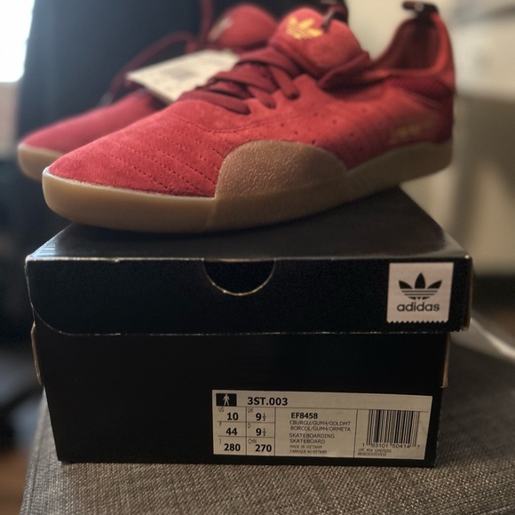 BNWT Adidas skateboarding 3ST.003 shoes - Picture 8 of 9